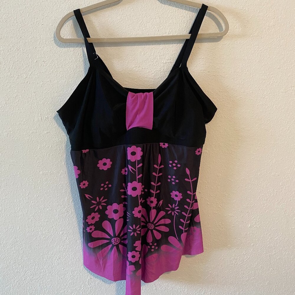 Swim Tankini Top